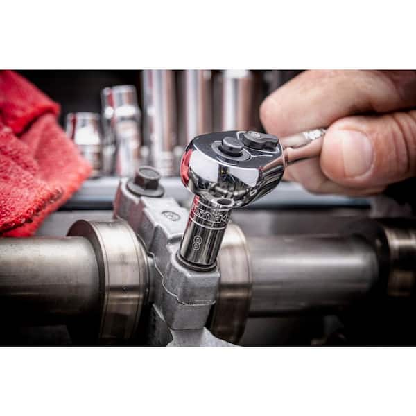 Husky 8 mm Metric Socket Set (8-Piece) HV8SKT8MM - The Home Depot