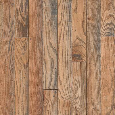 Rustic Oak Solid Hardwood, Rustic Solid Hardwood Flooring