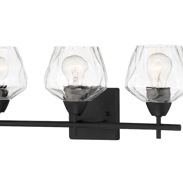 minka vanity lights