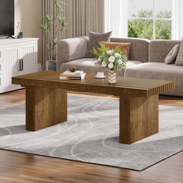HL WOOD TABLE JERRY'S ORIGINAL ウォールナット Horizon Coffee Table– Artisan Born