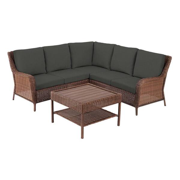 hampton bay cambridge sectional