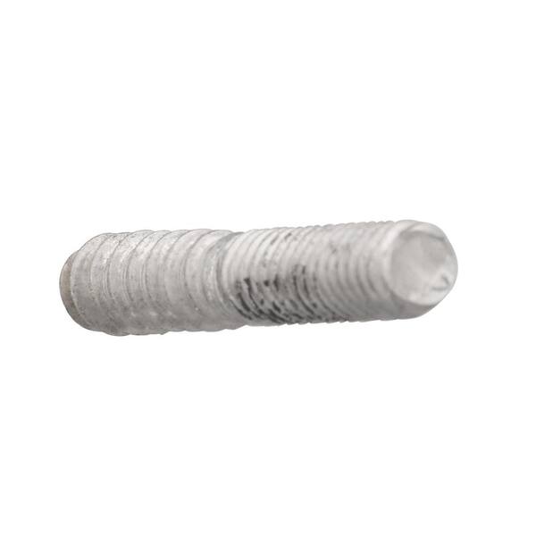 5/16-18 x 2 Hanger Bolt Fully Threaded Zinc Plated 100 5/16-18 x 2 Hanger Bolt Fully Threaded Zinc Plated 100