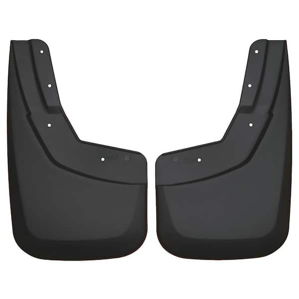 Husky Liners Rear Mud Guards Fits 07-14 Tahoe Vehicle has Z71 package.  57831 - The Home Depot