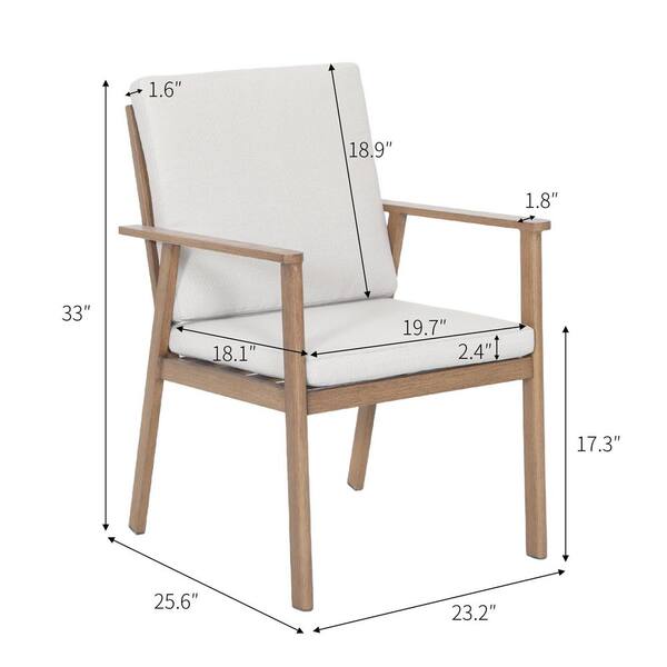 ベランダチェアデザイナーズ Modern Dining Table chair ベランダチェアデザイナーズ Modern Dining Table chair Amazon.com