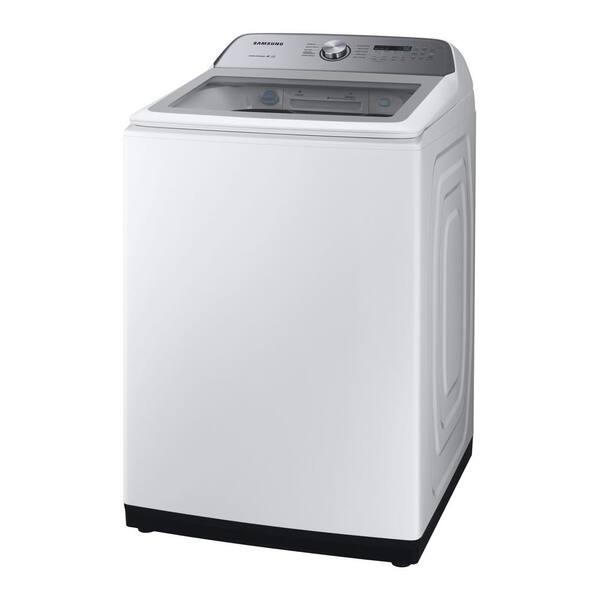 High-Efficiency Top Load Washer 