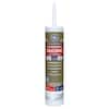 GE Advanced Silicone 2 Caulk 10.1 oz Kitchen and Bath Sealant Clear ...