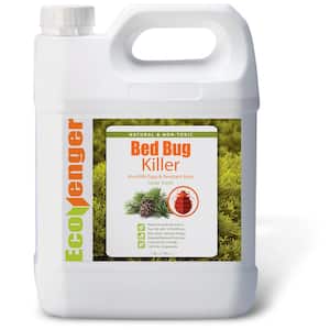 Bed bug Killer 1 Gal., 100% Efficacy, Extended Protection, Kills Eggs and Resistant Bed Bugs, Natural and Non-Toxic