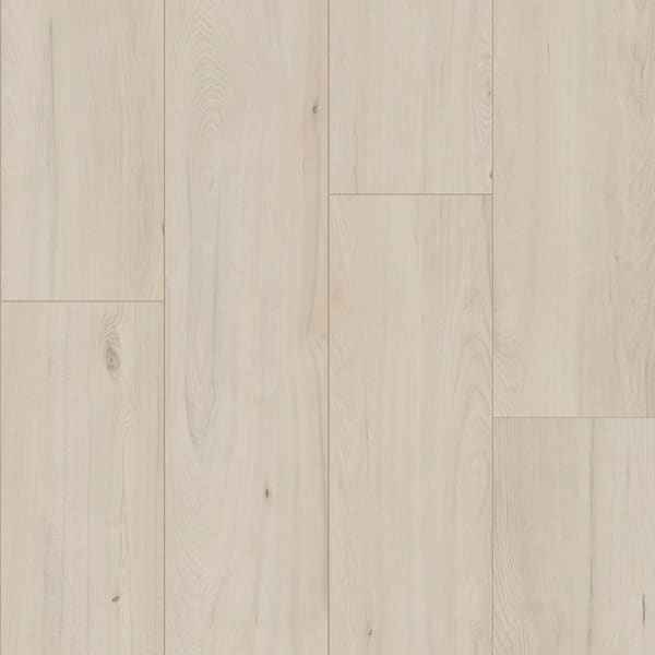 Clear Creek 12 mm T x 7.6 in. W Waterproof Laminate Flooring (21.06 sq. ft./case)