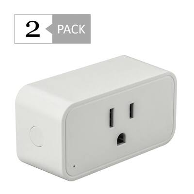 MOBI Smart Wi-Fi 15-AMP AC Power Plug