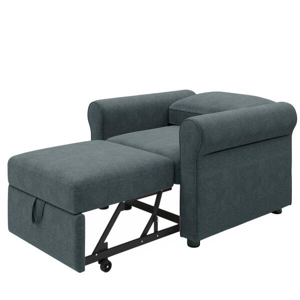 convertible hospital chair bed