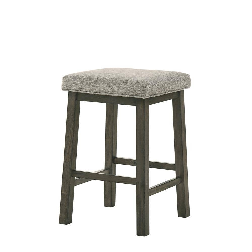 Churon Brown Solid Wood Bar Table with 2 Stools