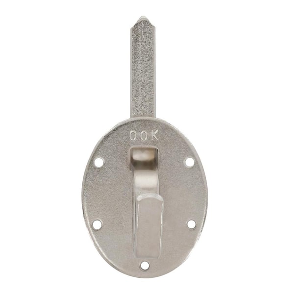 OOK 1 Pieces 200 lbs. No Stud Drywall Picture Hanging Hook HD