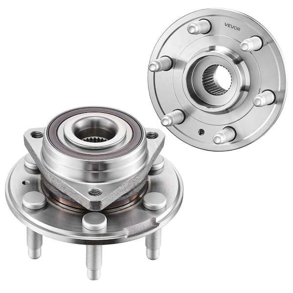 2PCS Front Wheel Bearing & Hub Assembly Fit for 2014-2016 Cadillac SRX Base Luxury Performance Premium Sport Utility