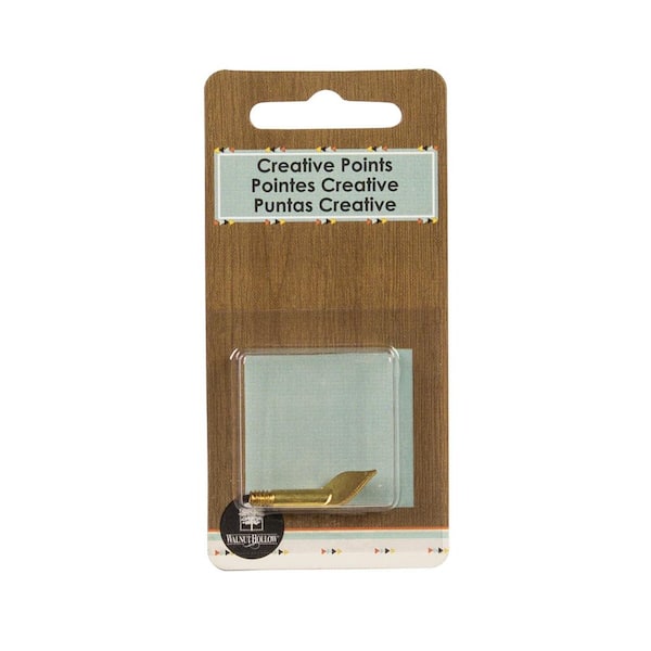 Walnut Hollow Shading Point