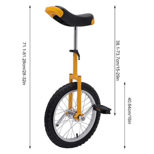Unicycles Heavy weight (above 26kg) - EUNICYCLES