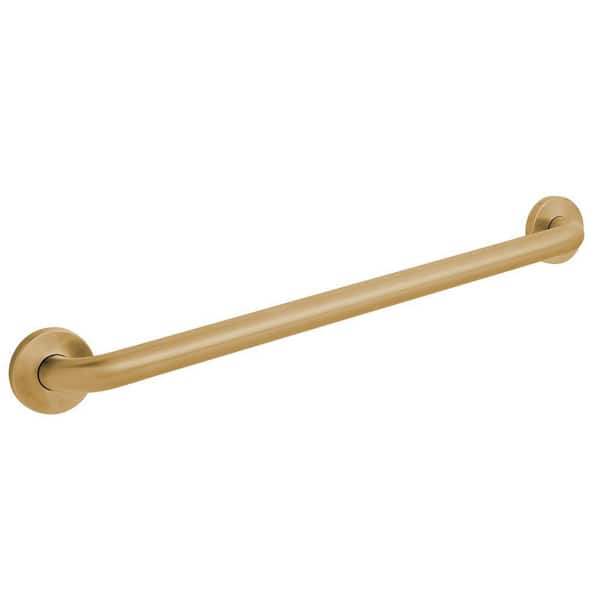 Speakman Neo ADA 36 in. Grab Bar SA100936BBZ The Home Depot