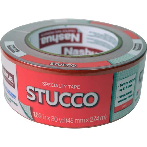 Nashua Tape 1.89 in. x 30 yds. Stucco Tape