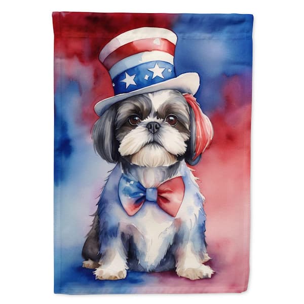 Garden Flag, Mailbox Flag, Decorative Yard Flag Banner, Outside Patio Artwork Yard Flower Beds, Garden Size