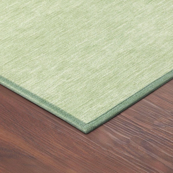 Chantille Machine Washable Indoor/Outdoor Abstract ACN2400 Pink 3 ft. x 4 ft. Area Rug