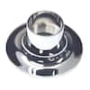 DANCO 1-1/8 in. Metal Flange for Price Pfister Lavatory Faucets 80608 ...