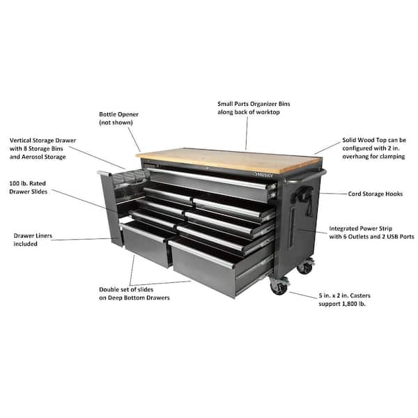 https://images.thdstatic.com/productImages/b1fe4317-8e6b-4ef5-b2a1-76adc7fe160f/svn/gloss-gray-with-silver-trim-husky-mobile-workbenches-h61mwc10sr-40_600.jpg