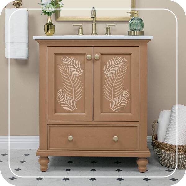 brown chalk paint dresser BEHR 1 qt. #S240-6 Ranch Interior Finish 713004 dark chocolate brown chalk paint furniture Plus Size White Beaded Brocade with Lace self flattening for a Color:Pearl Grey Bengaline