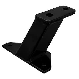 Extreme Max High-Rise Hitch for Lawn and Garden Tractor 5001.5813 - The  Home Depot