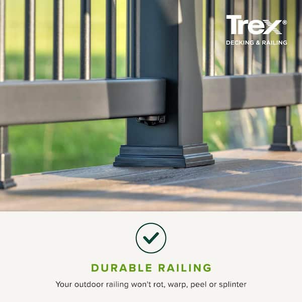 Trex Enhance Horizontal Railing Cut Kit