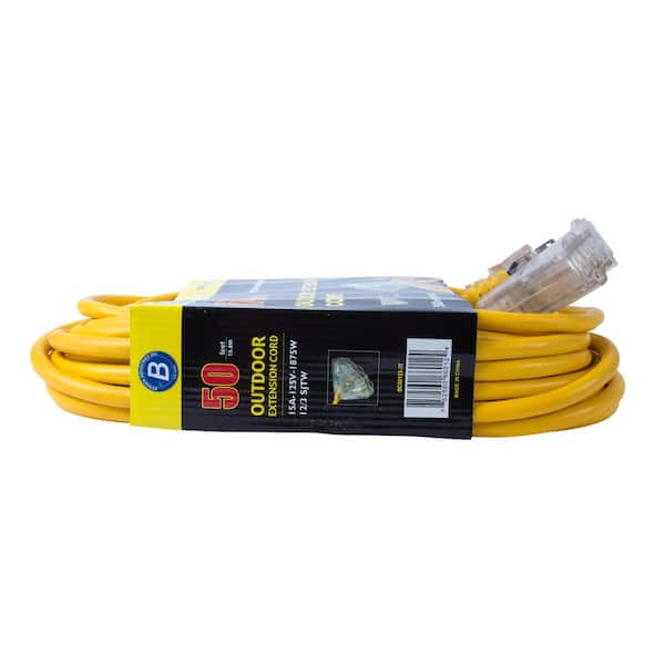 Outdoor Extension Cord 30 m - Canac