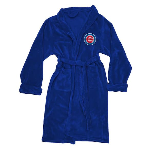 MLB Cubs L/XL Men's Bathrobe