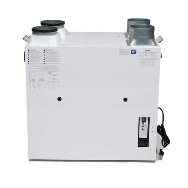 Panasonic Intelli-Balance 200-Energy Recovery Ventilator (ERV), 60