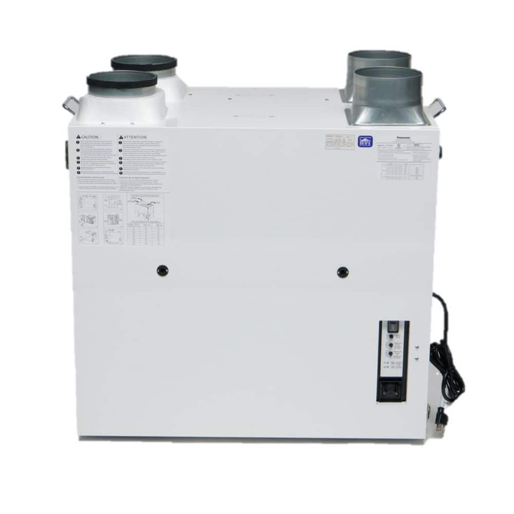 Panasonic Intelli-Balance 200-Energy Recovery Ventilator (ERV), 60