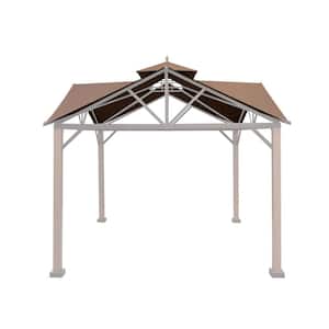 Replacement Canopy Top for The Style Selections Gazebo Model #TPGAZ2307