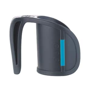 12 oz. Duo Handle Beverage Holder in Blue