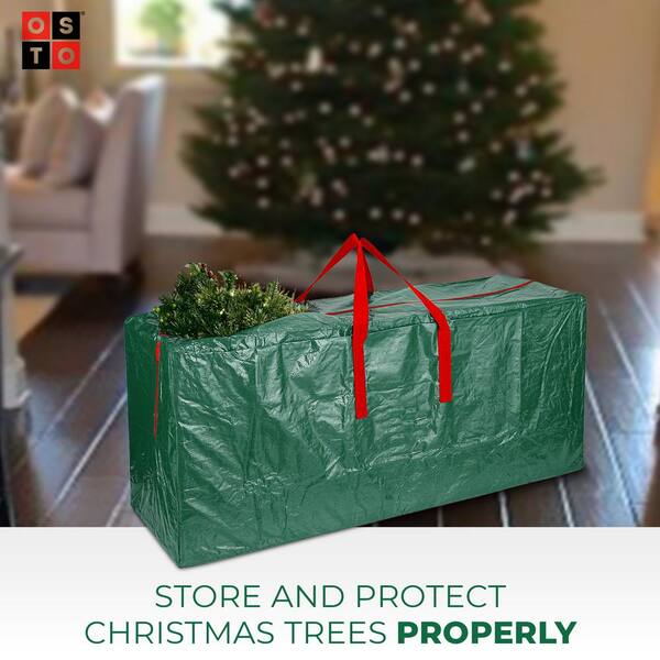 fake tree storage