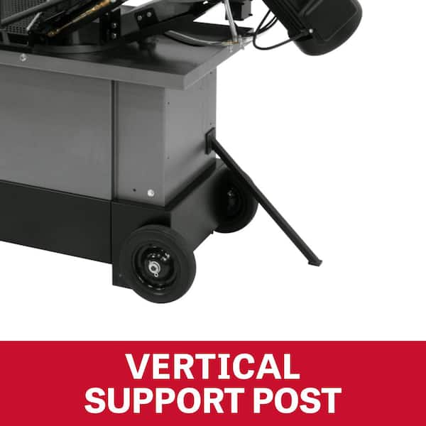 HVBS-710SG 7 in. x 10.5 in. Gearhead Miter Band Saw HVBS-710SG 7 in. x 10.5 in. Gearhead Miter Band Saw