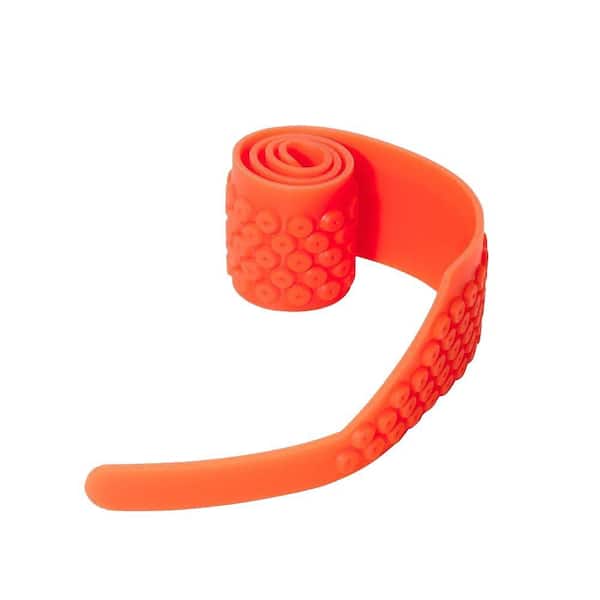 Limbsaver Comfort-Tech 16 in. Grip-Wrap Isolator Hand Tool Comfort Wrap in Orange