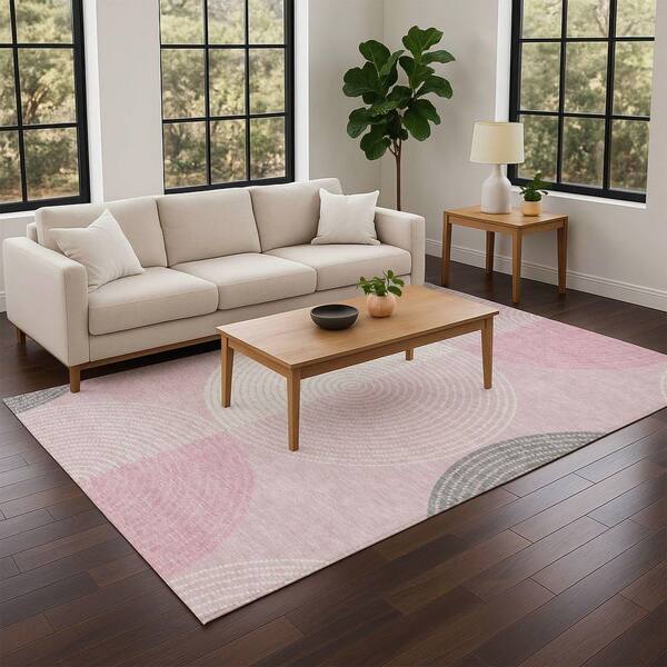 Addison Rugs Chantille Machine Washable Indoor/Outdoor Abstract