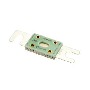 Ignition Protected Limiter Fuse, 125V 500A