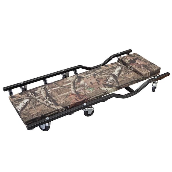 Big Red 250 lbs. Capacity 40 in. Garage Mechanics Shop Creeper