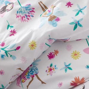 Company Kids Organic Percale Printed Sheet