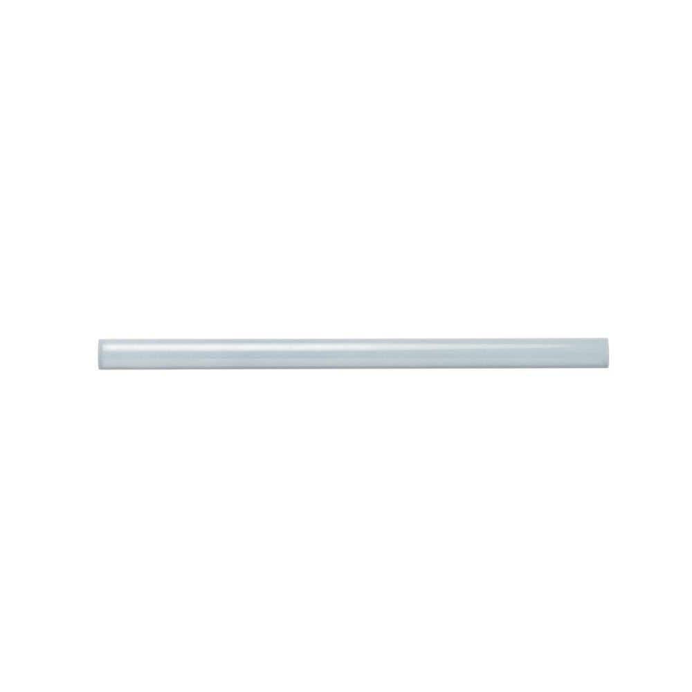 Silken Benjamin Moore Smoke 0.5 in. x 7.9 in. Glossy Ceramic Pencil Tile Trims (0.3 sq. ft./case) (10-pack) price history on PriceWatchPro