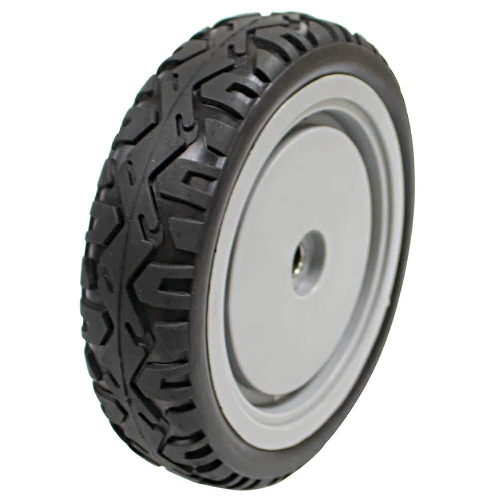 Set of 2 Genuine Toro Super Recycler Front Wheels 107-3708 – SHIPS FREE Set of 2 Genuine Toro Super Recycler Front Wheels 107-3708 – SHIPS FREE