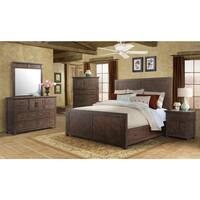 Unbranded Dex Walnut 8-Drawer Dresser JX600DR