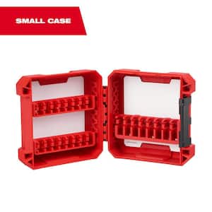 Customizable Small Case for Impact Driver Accessories