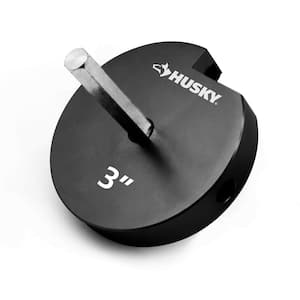 3 in. Pipe Reamer