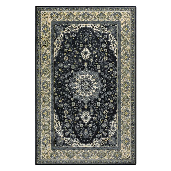 Patterned Carpet: Wall to Wall & Oriental