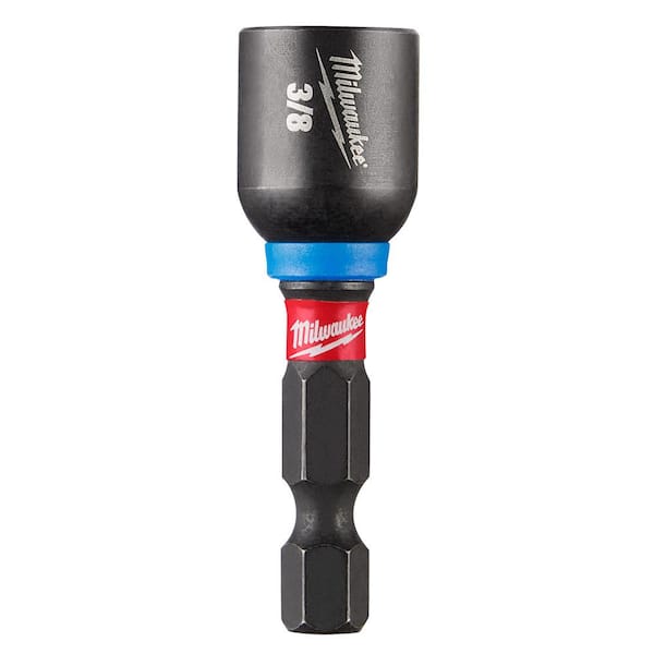 Milwaukee SHOCKWAVE Impact Duty 3/8 in. x 1-7/8 in. Alloy Steel