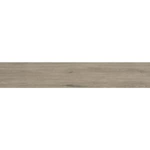 Larchmont Canton 5.91 in. x 35.43 in. Matte Porcelain Wood Look Floor and Wall Tile (11.624 sq. ft./Case)