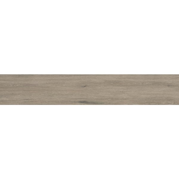 Larchmont Canton 5.91 in. x 35.43 in. Matte Porcelain Wood Look Floor and Wall Tile (11.624 sq. ft./Case)